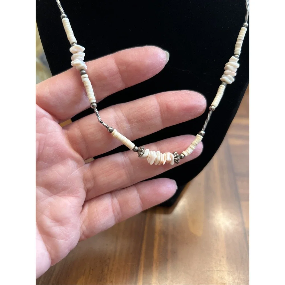 Sea‎ Shell Beach Vintage Chocker Necklace